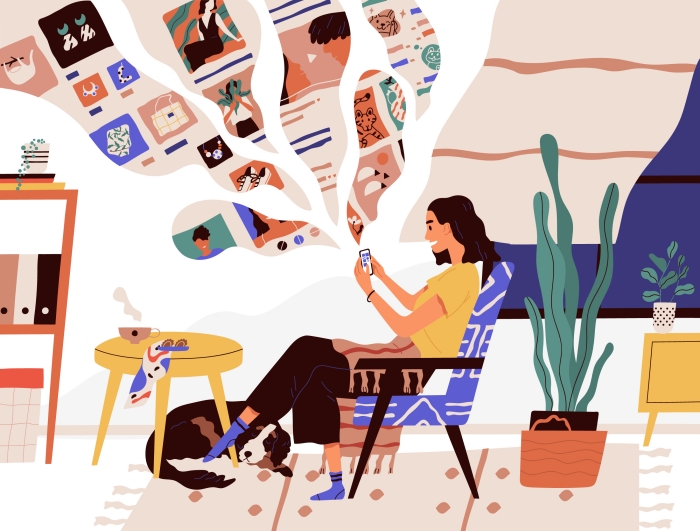Content + Brand Loyalty
