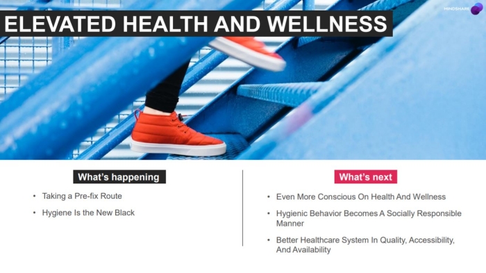 Health and Wellness