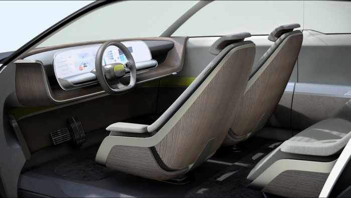 Hyundai 45 Interior