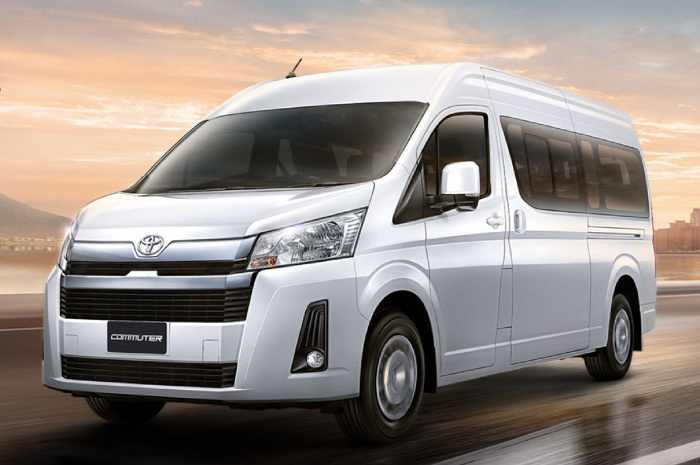 Commercial Car