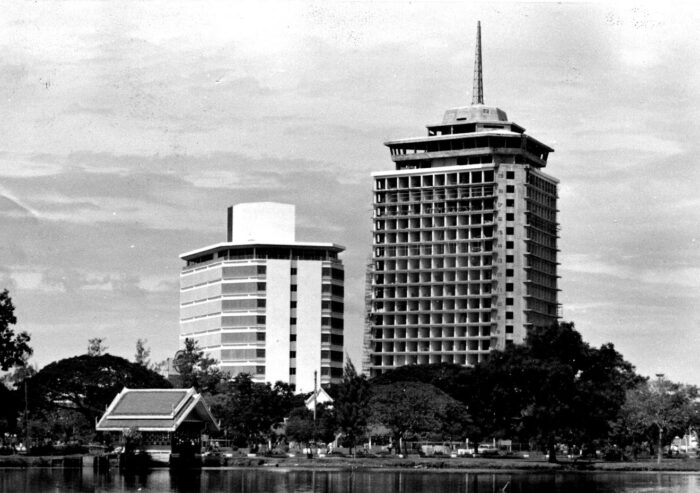 Old Dusit Thani
