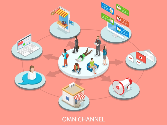 Omni-channel