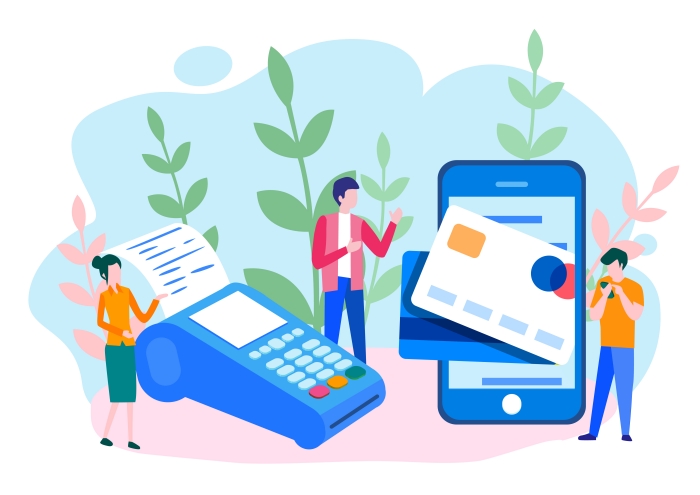 Online and Mobile Payment