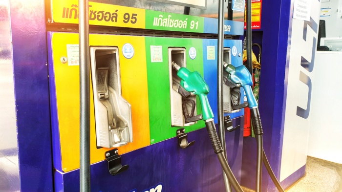 PTT oil station