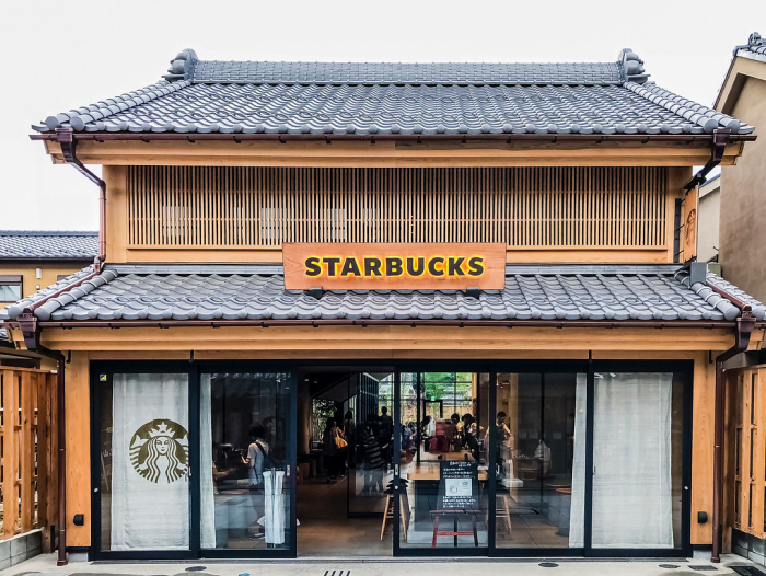 Starbucks Japan