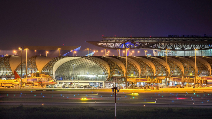 Suvarnabhumi Airport