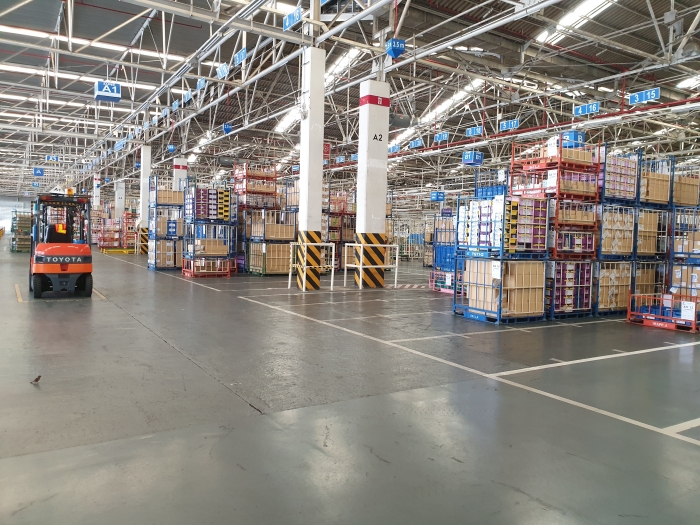 warehouse
