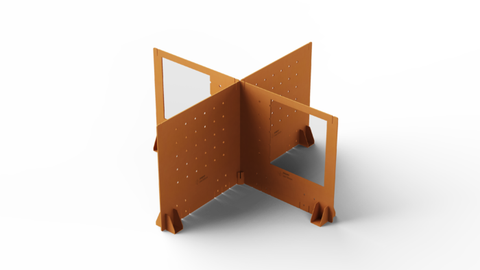 PAPAR Paper Partition 12