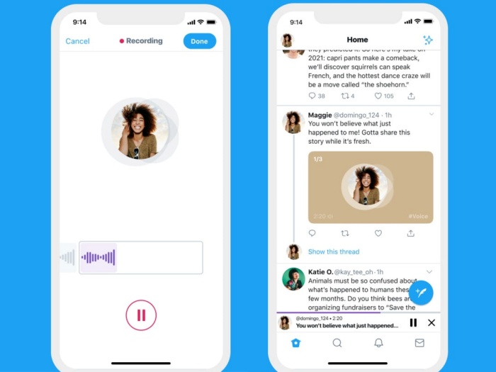 Voice Tweeting 02