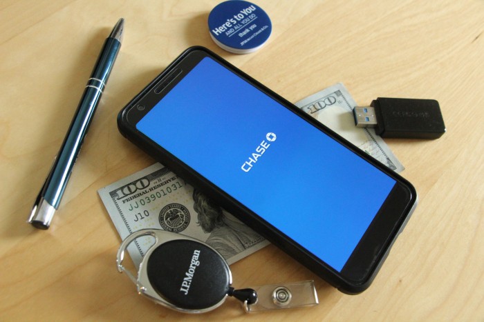 Chase Bank