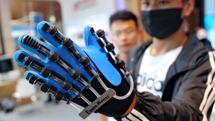 China Smart Wearable