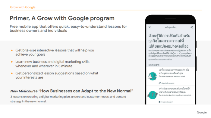 Google SMB