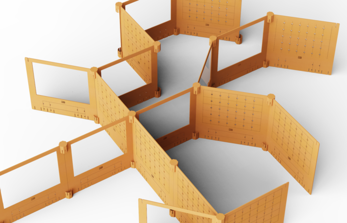 PAPAR Paper Partition 5