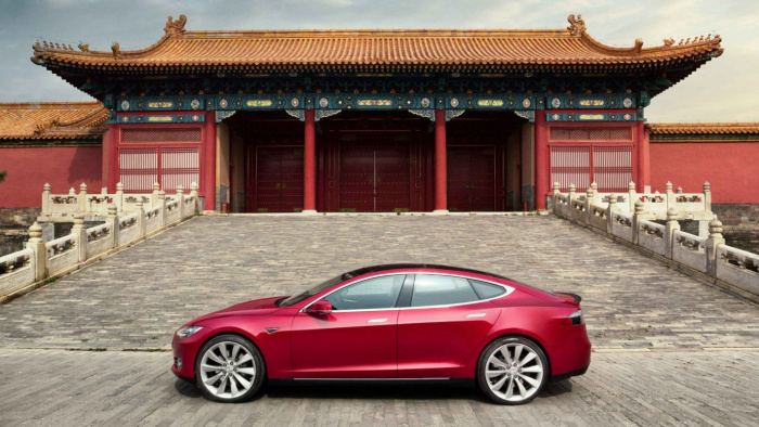 Tesla China