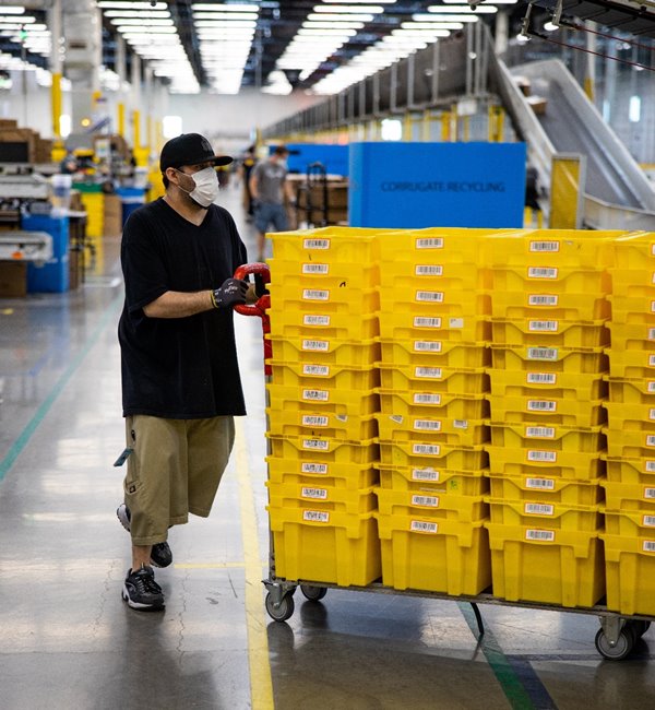 Amazon ปลดล็อคการค้าอีคอมเมิร์ซข้ามพรมแดนสอดรับวิถี “New Normal”