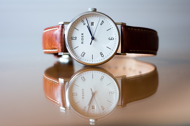 Analog Watch