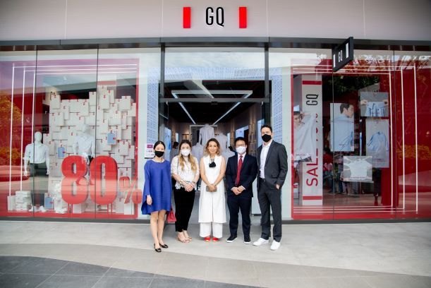 GQ ฉลองเปิดตัว GQ Outlet แห่งแรกที่ สยาม พรีเมี่ยม เอาท์เล็ต พร้อมโปรโมชั่นจัดเต็มเอาใจนักช้อป