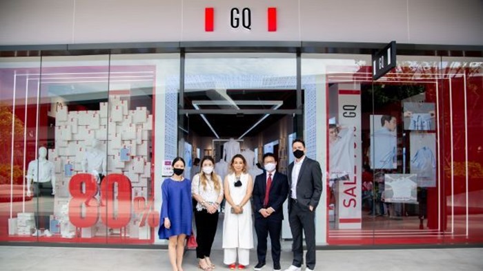 GQ ฉลองเปิดตัว GQ Outlet แห่งแรกที่ สยาม พรีเมี่ยม เอาท์เล็ต พร้อมโปรโมชั่นจัดเต็มเอาใจนักช้อป