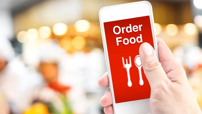Food Delivery 2