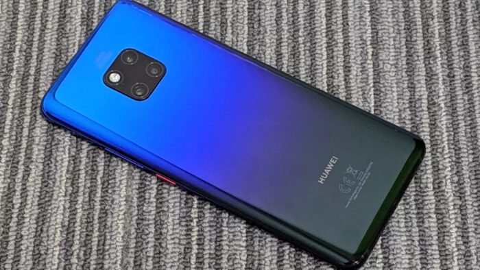 Huawei Smartphone