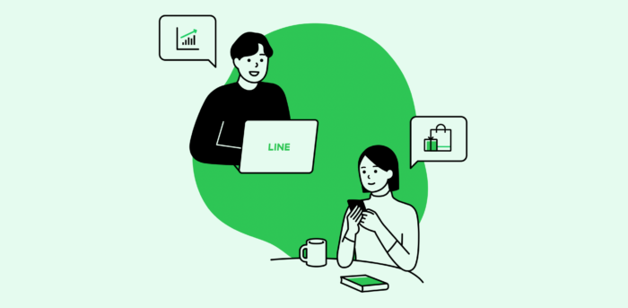 Line-my-shop