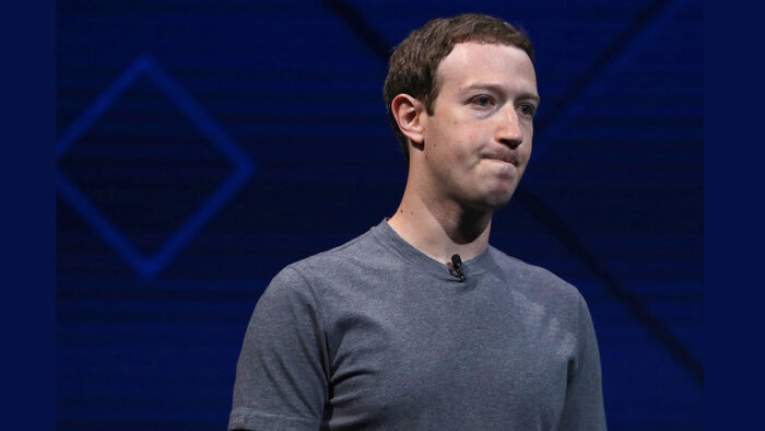 Mark Zuckerberg
