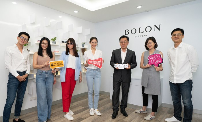 BOLON ลุยตลาดแว่นสายตาและแฟชั่น ชู Price Point Positioning ดึง “ญาญ่า-อุรัสยา” นั่งแบรนด์แอมบาสเดอร์ คาดปีนี้โต 100%!