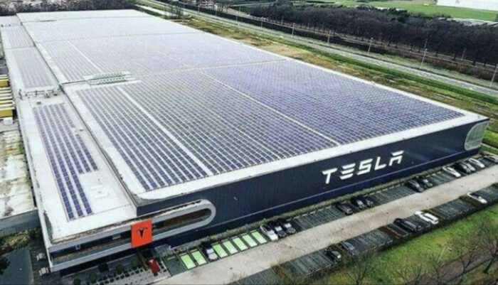 Tesla Factory
