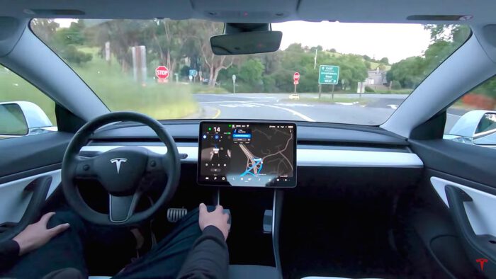 tesla-self-driving