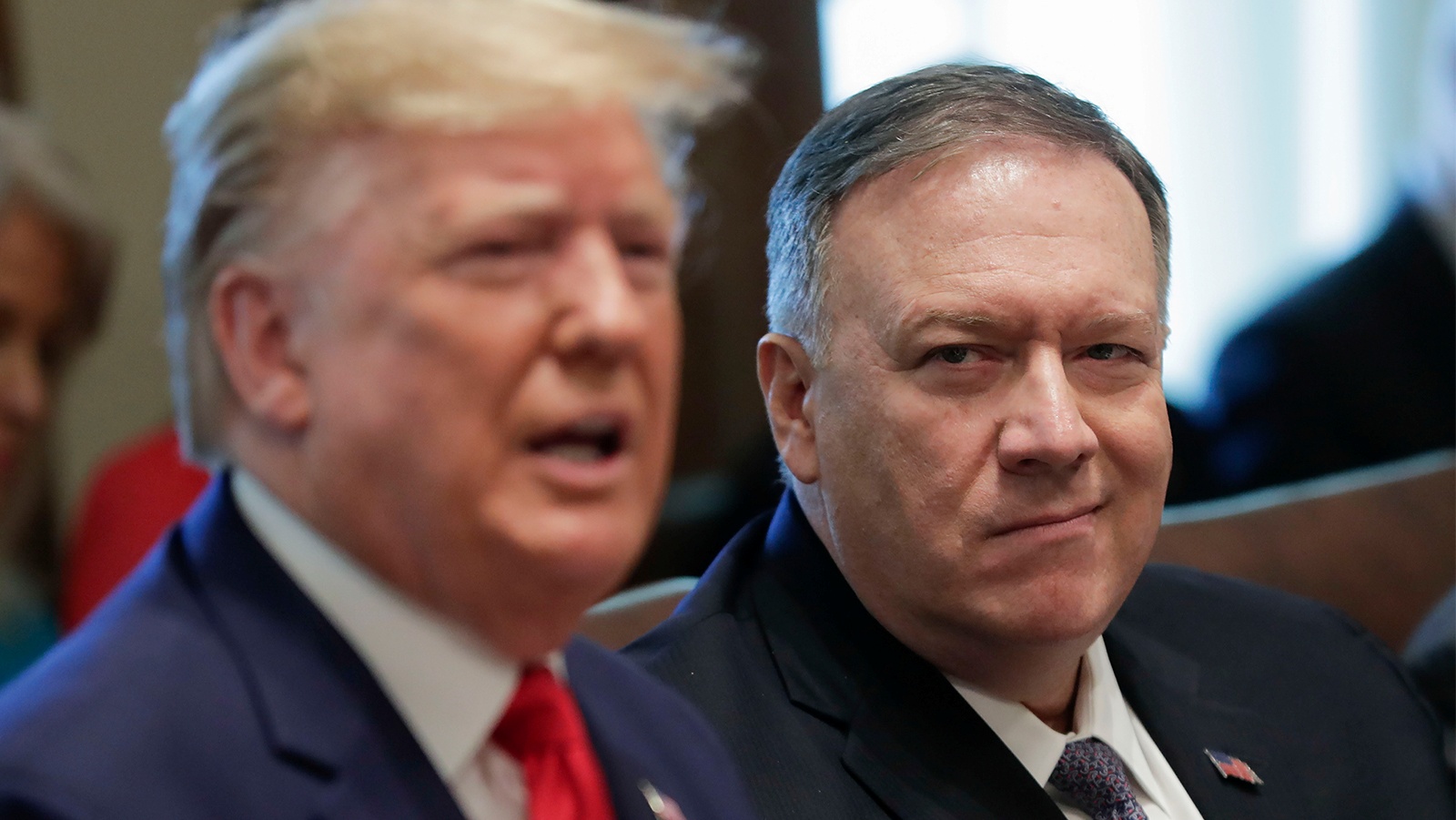 Mike Pompeo