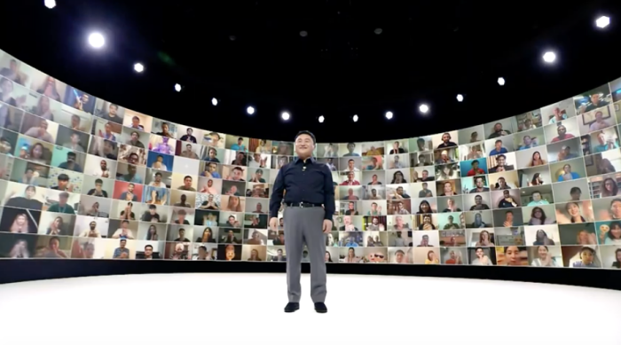 SAMSUNG Galaxy Unpacked 2020-02