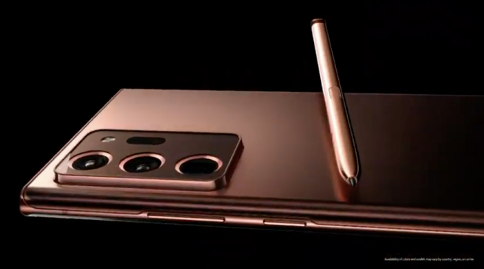 SAMSUNG Galaxy Unpacked 2020-05