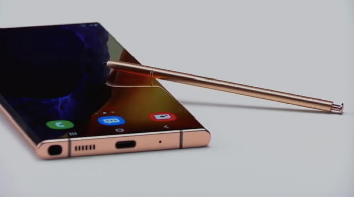 SAMSUNG Galaxy Unpacked 2020-06