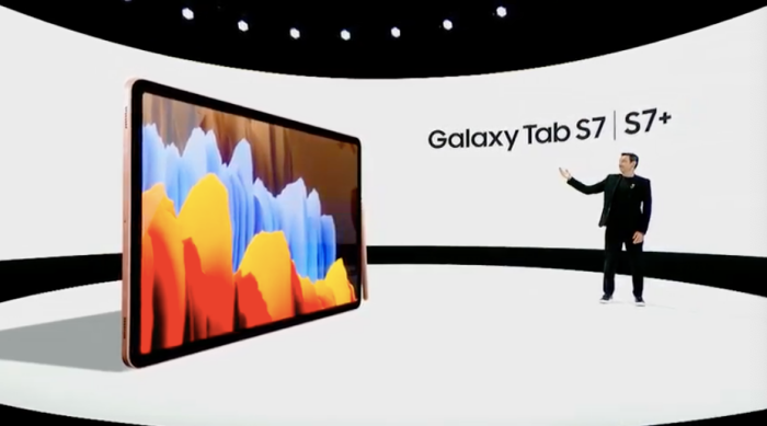 SAMSUNG Galaxy Unpacked 2020-07