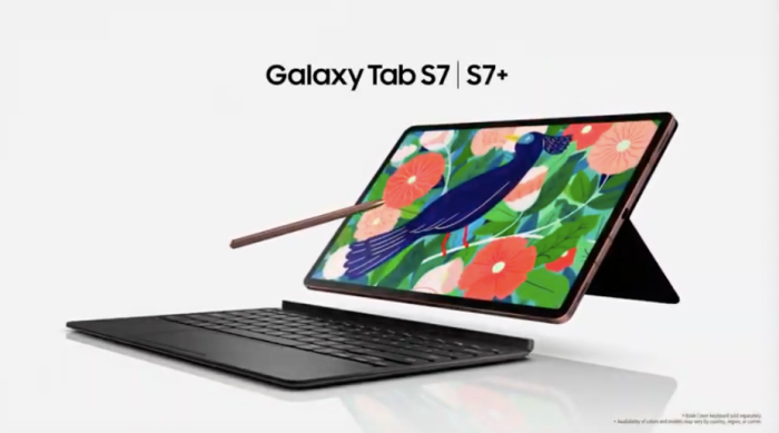 SAMSUNG Galaxy Unpacked 2020-09