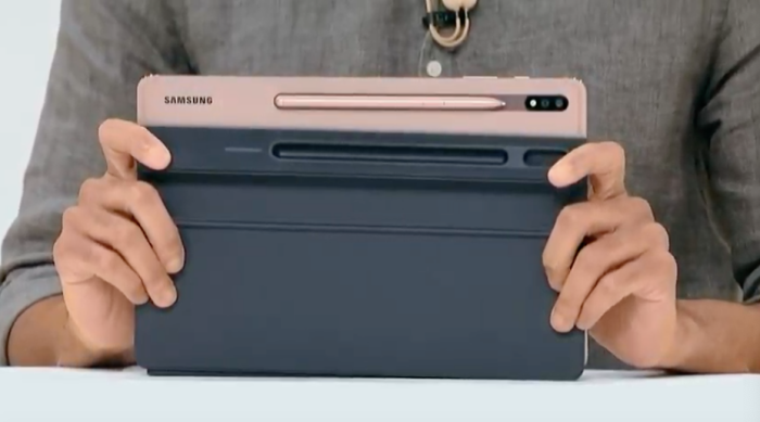 SAMSUNG Galaxy Unpacked 2020-10