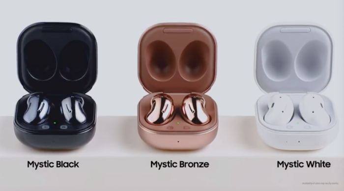 SAMSUNG Galaxy Unpacked 2020-11