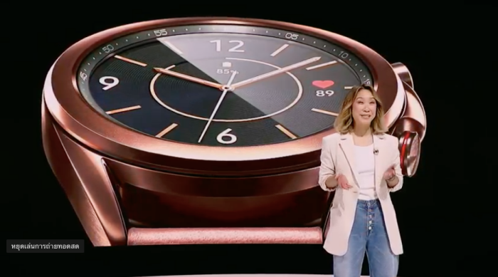 SAMSUNG Galaxy Unpacked 2020-12
