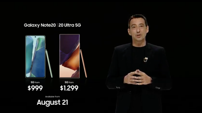 SAMSUNG Galaxy Unpacked 2020-15