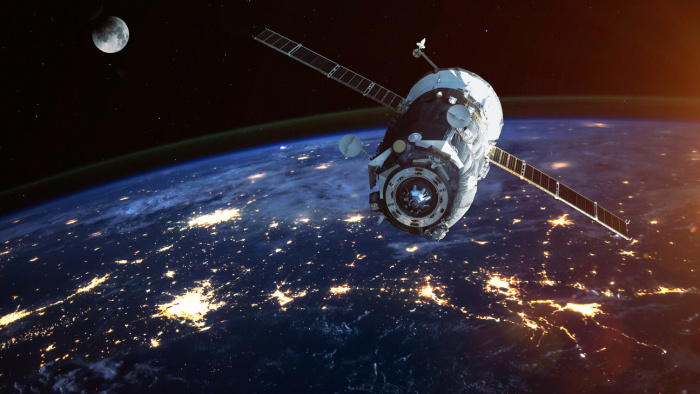 Satelite Amazon