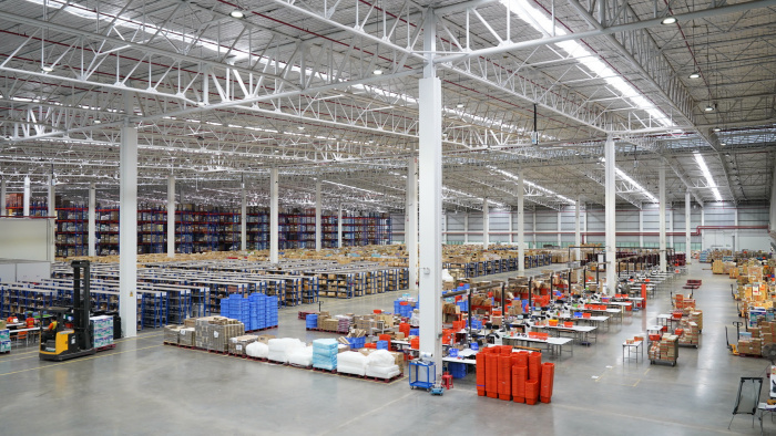 Shopee Warehouse 02