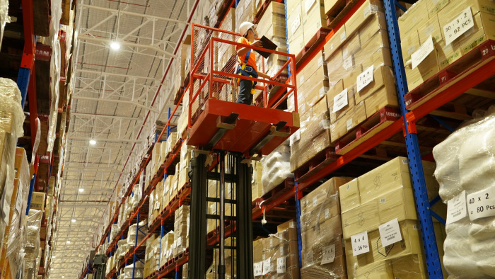Shopee Warehouse 03