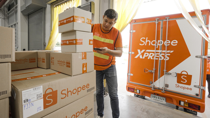 Shopee Warehouse 04