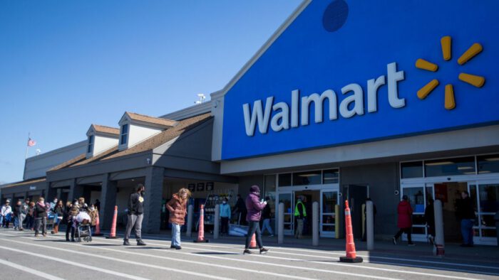 Walmart Retail