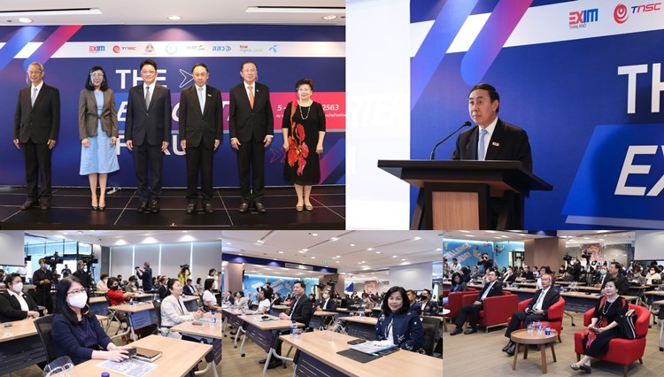 “The Exporter Forum” มิติใหม่ของงานสัมมนา สู่การยกระดับมาตรฐาน SMEs ไทย ให้ก้าวไกลสู่ระดับโลก