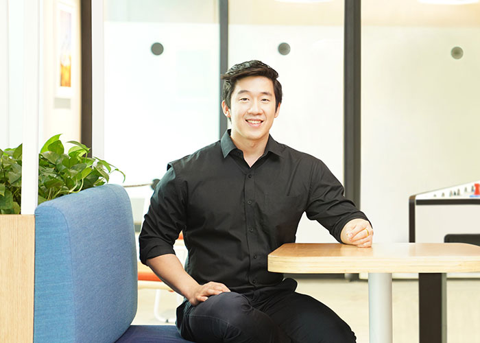 นายปกรณ์ วัฒนเฉลิมวุฒิกร หัวหน้าฝ่ายการตลาด TikTok ประเทศไทย