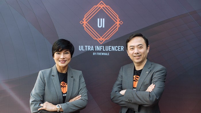 หลักสูตรแรกในเมืองไทย!! ที่ให้คุณได้ฟอร์มทีมร่วมกับ INFLUENCER ชื่อดัง อีกหนึ่งหมัดเด็ดของ Fivewhale กับหลักสูตร “ULTRA INFLUENCER”