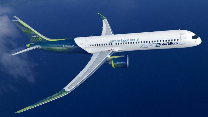 Airbus Hydrogen 02