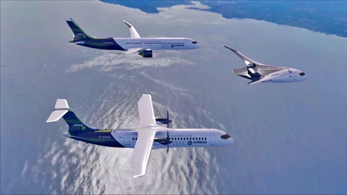 Airbus Hydrogen 03