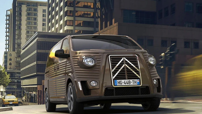 Citroen HG Van 06